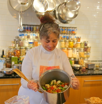 PSJ makes ribollita.JPG